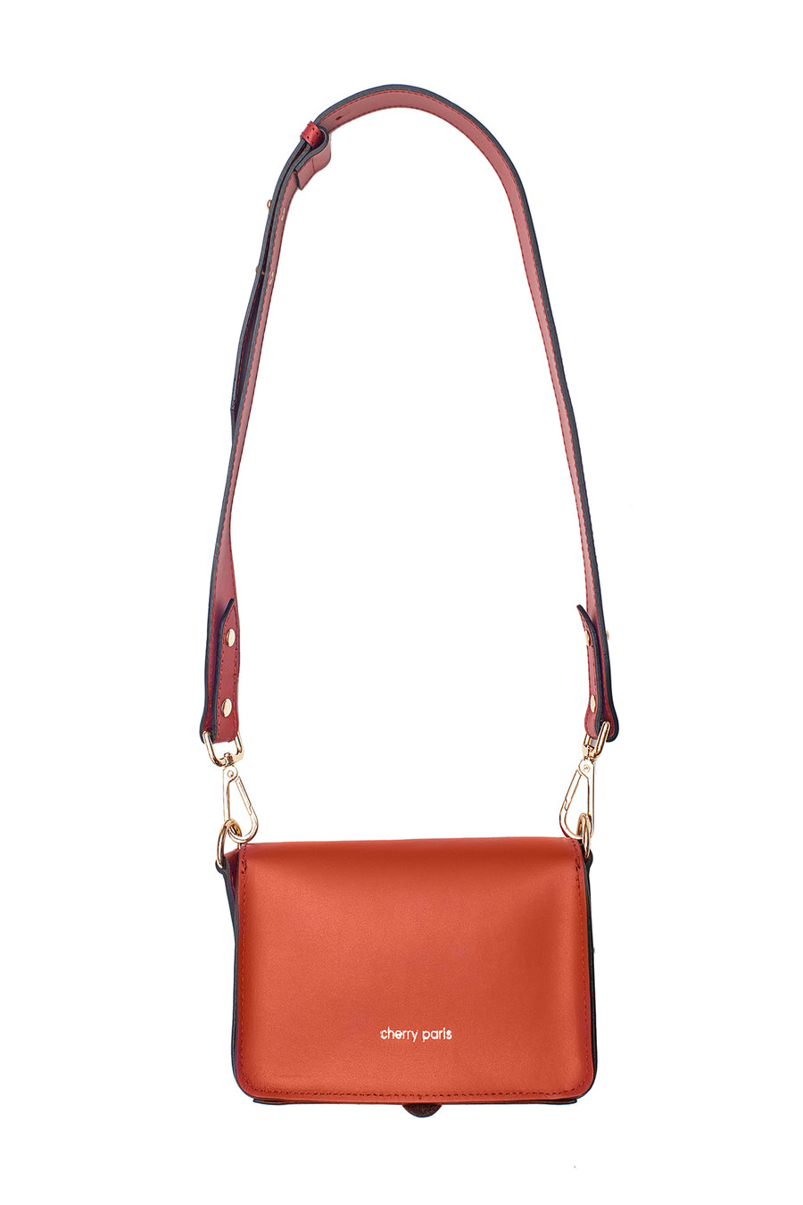 Sac banane PHILOMENE - Rouille