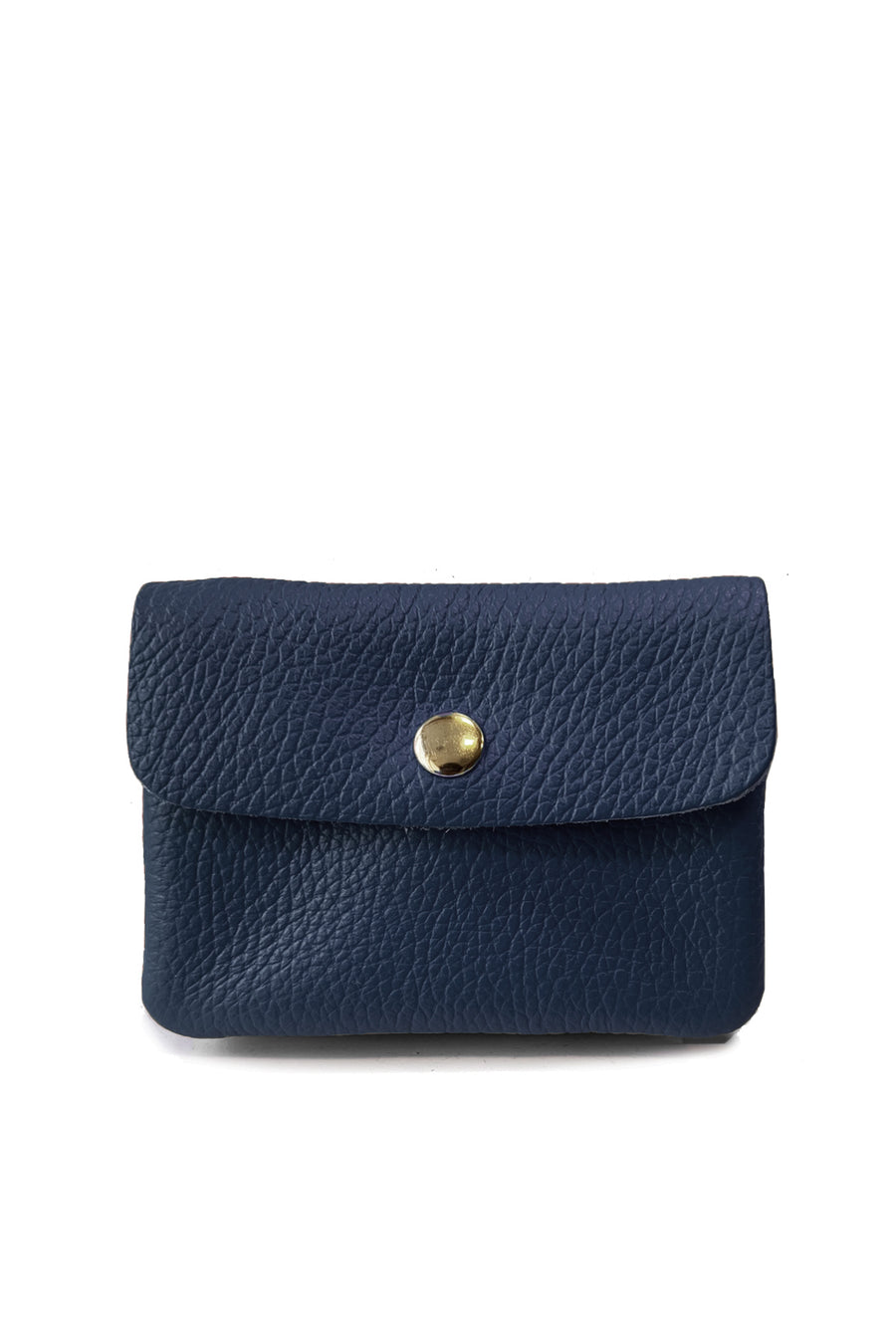 Sac Porte-monnaie LUCE GRAINÉ - Marine