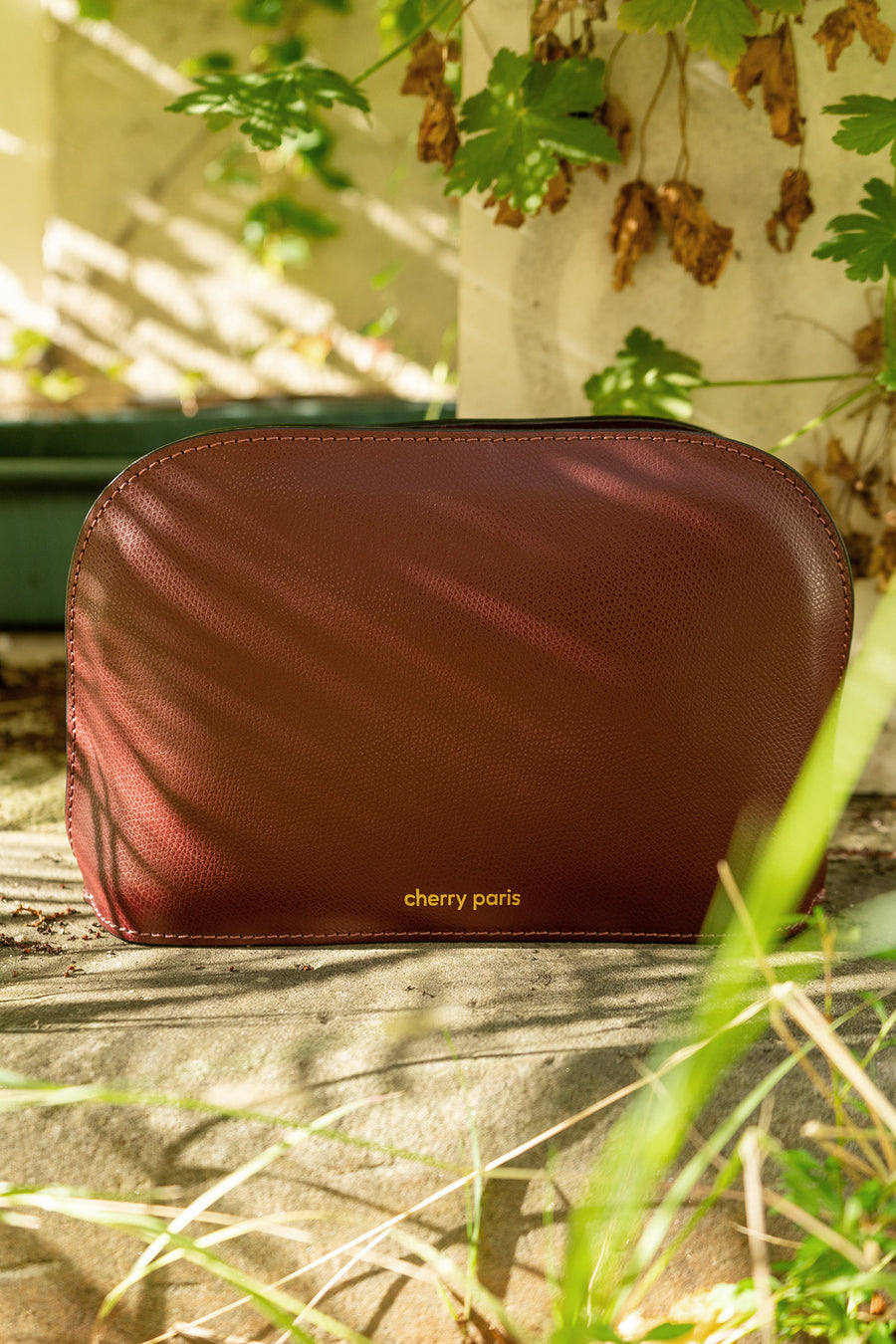 Sac DEBORAH PALMELLATO - Marron