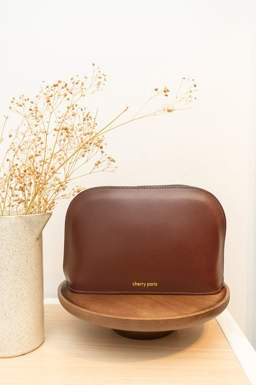 Sac DEBORAH PALMELLATO - Marron