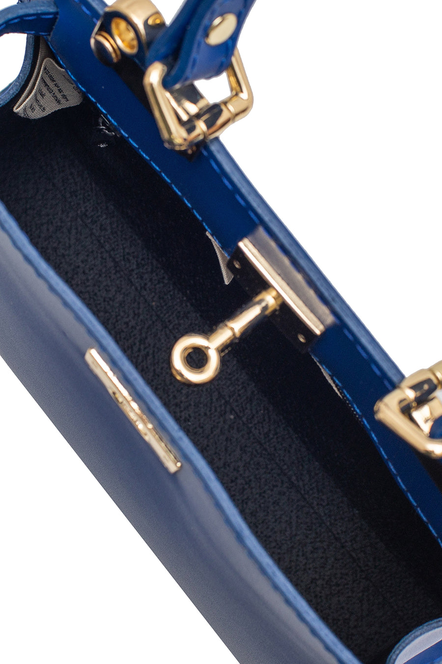 Sac isotherme 600d raye bleu et blanc 6l par 24 unités Sac isotherme 600d raye bleu et blanc 6l par 24 unités