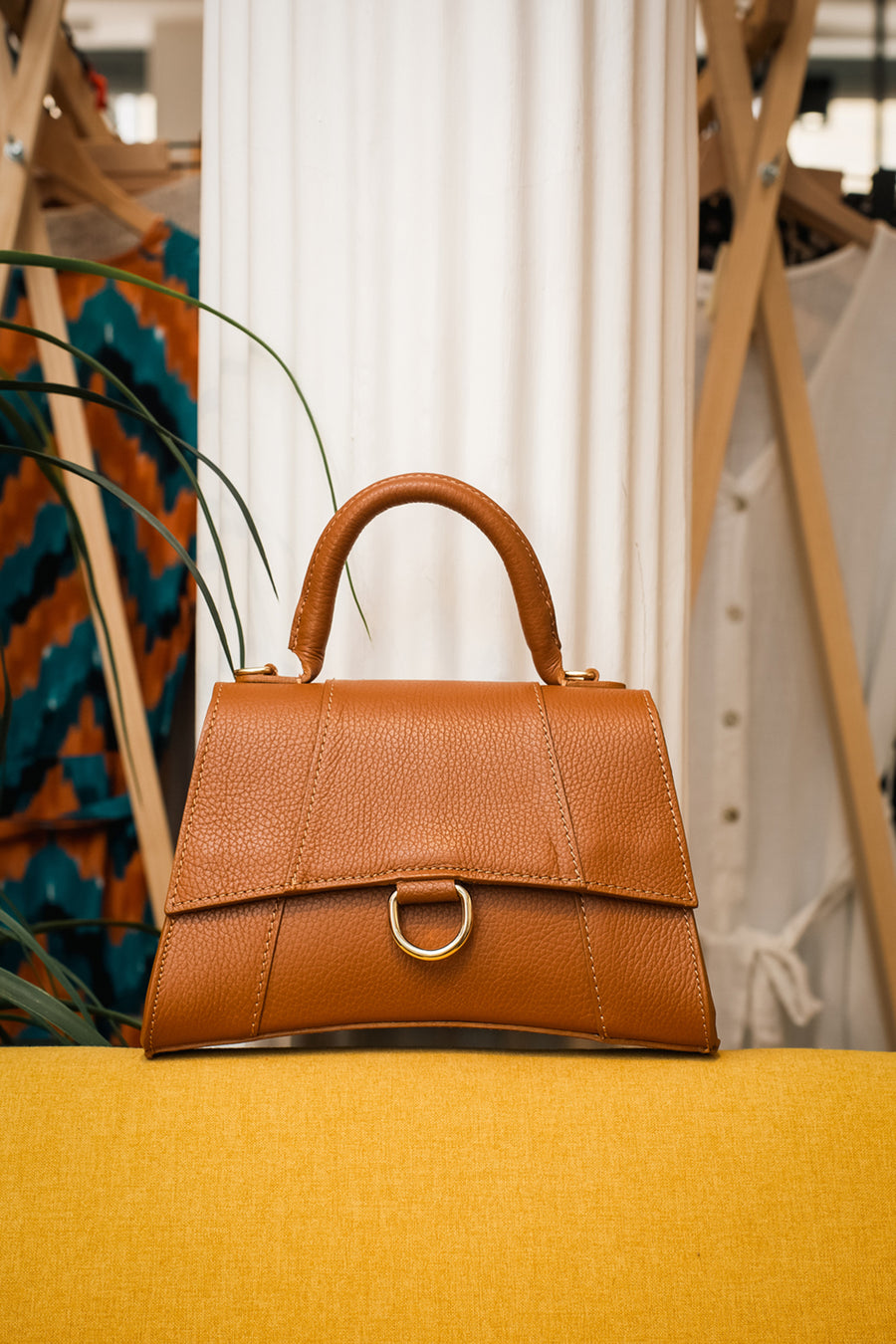 SAC ISADORA - COGNAC