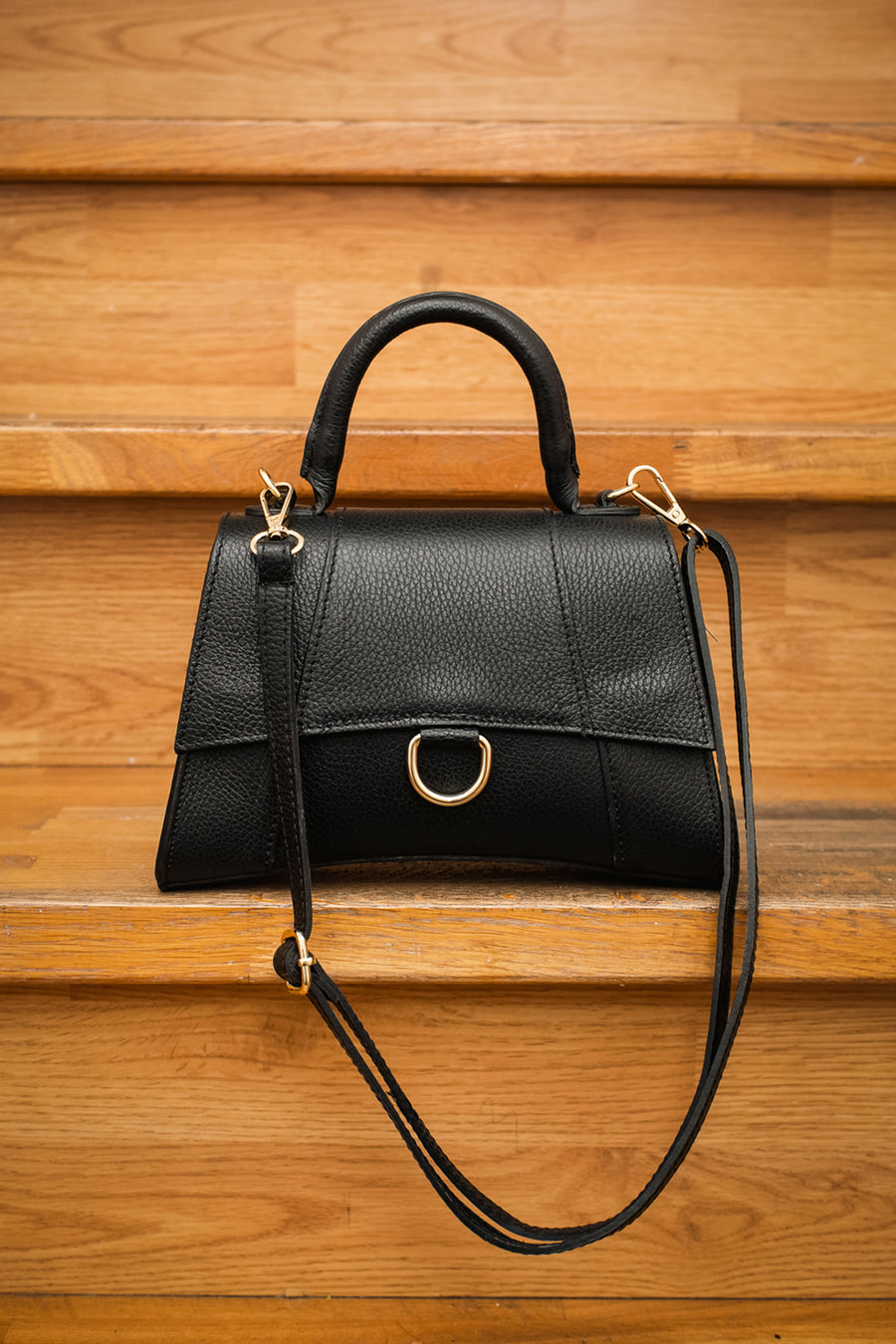 SAC ISADORA - NOIR