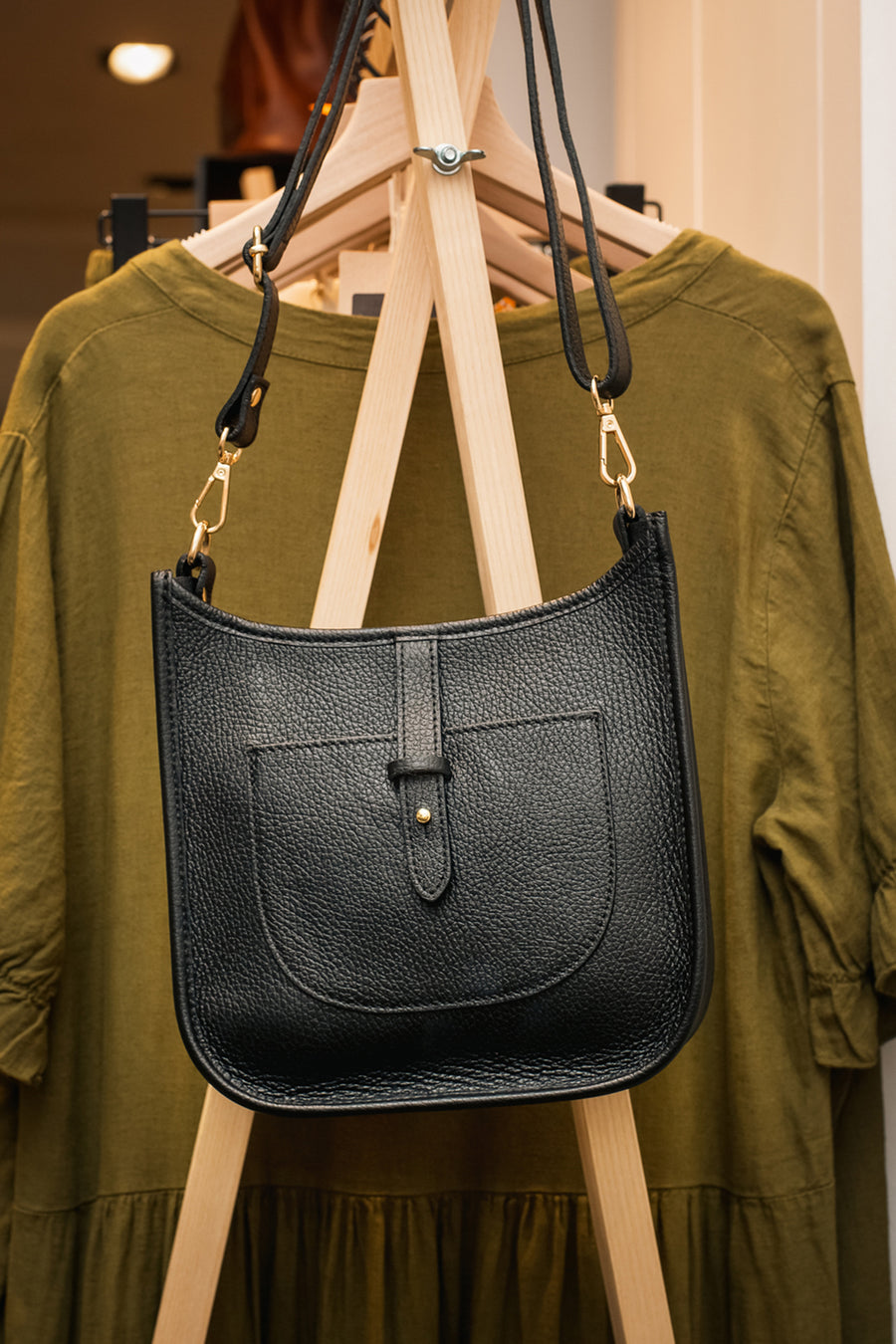 Sac Sienna - Noir