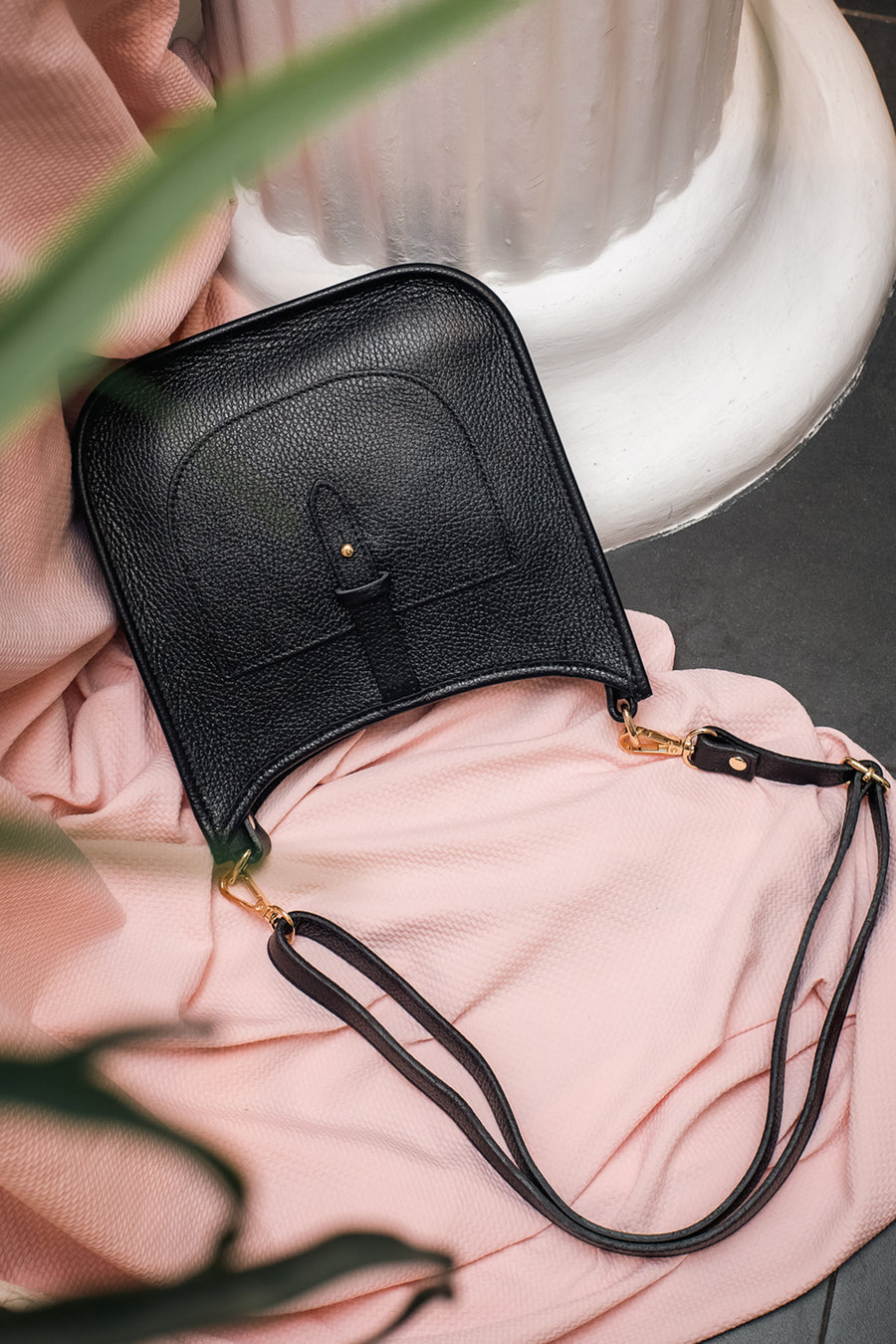 Sac Sienna - Noir