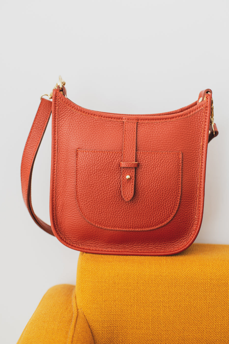 Sac Sienna - Rouille
