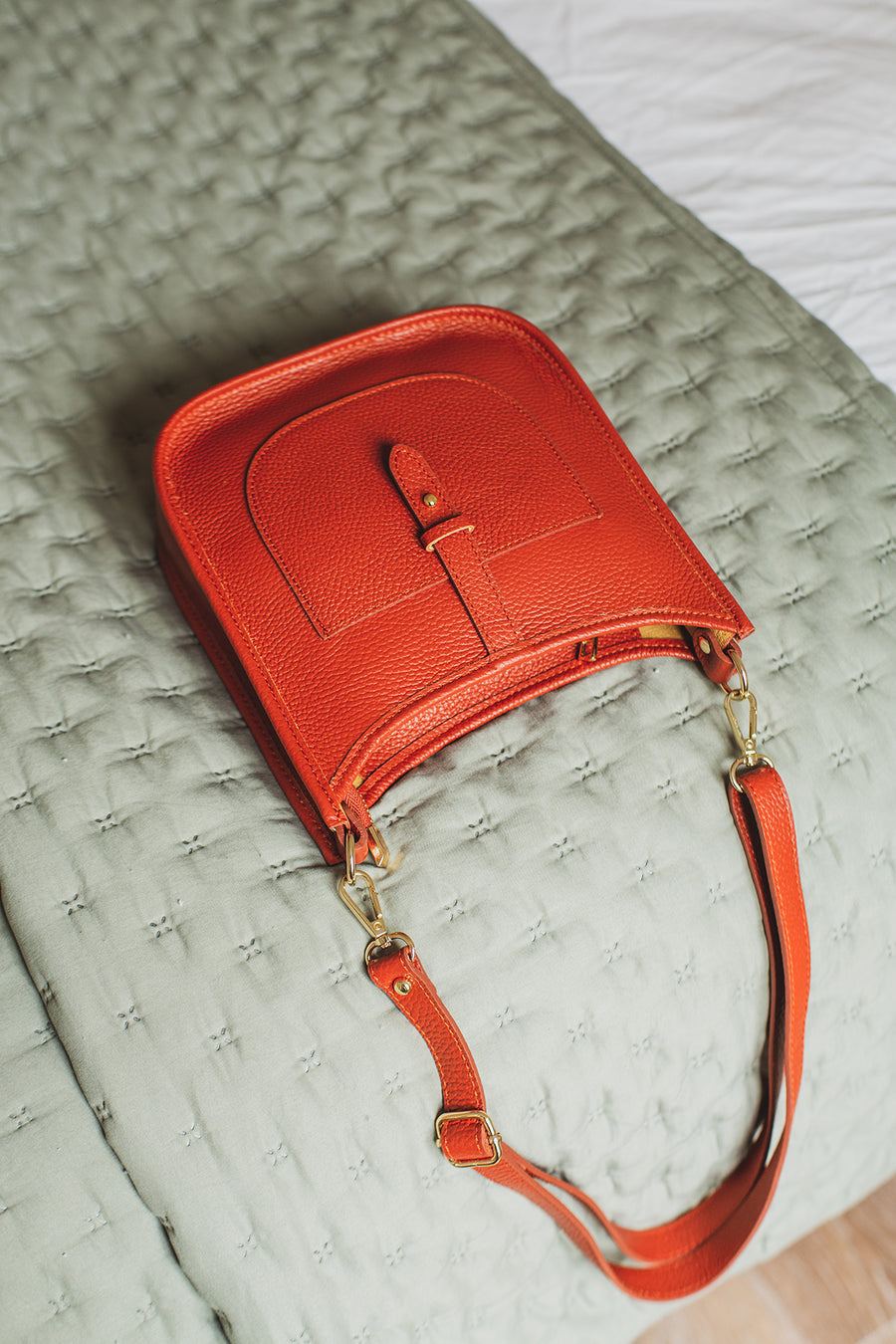 Sac Sienna - Rouille