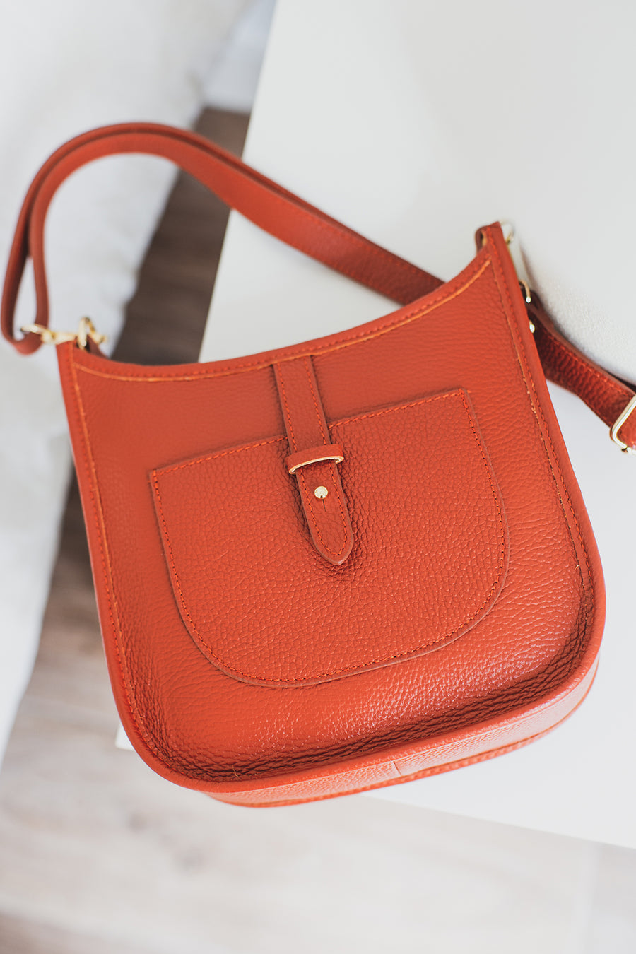 Sac Sienna - Rouille