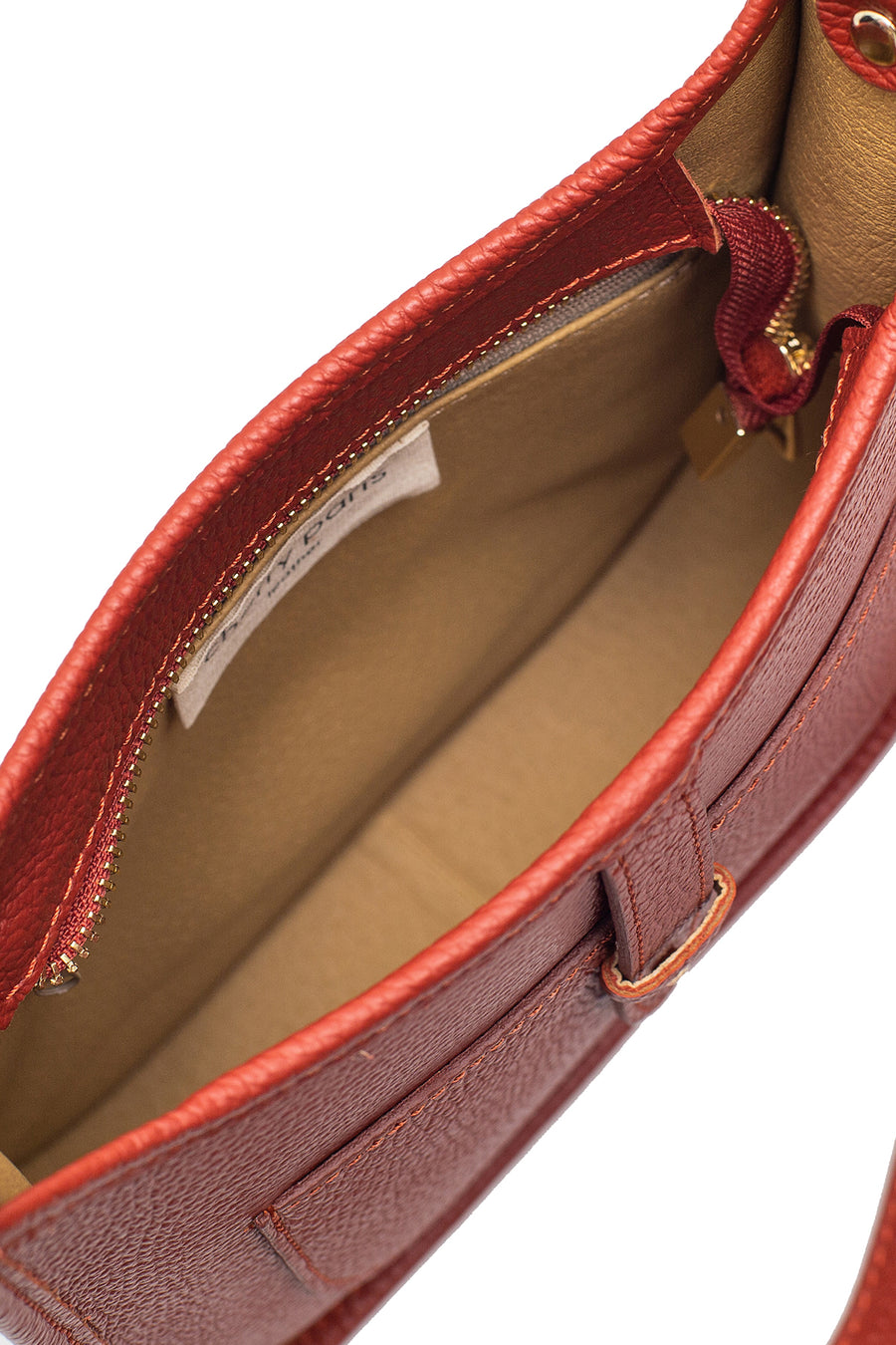 Sac Sienna - Rouille