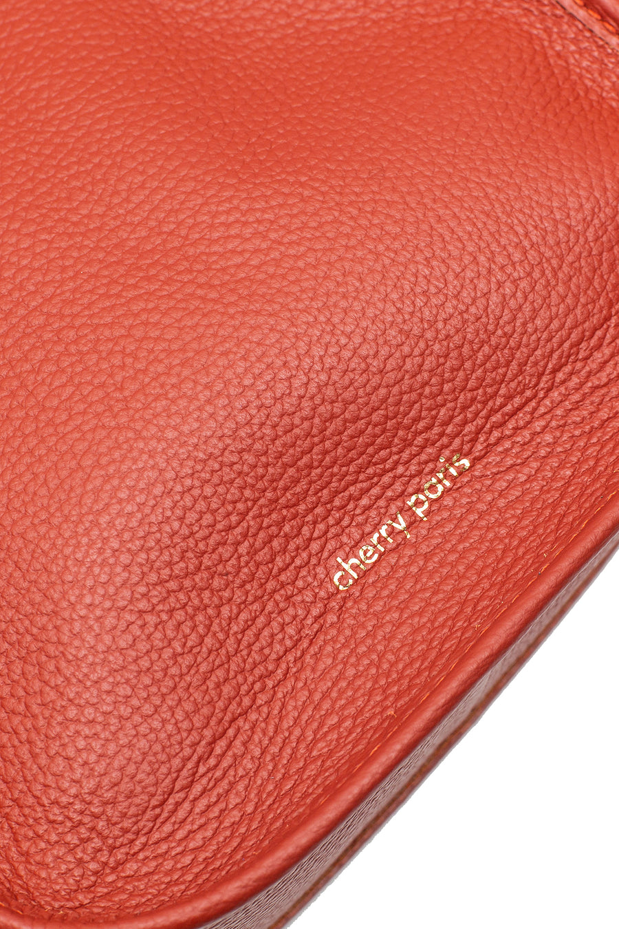 Sac Sienna - Rouille