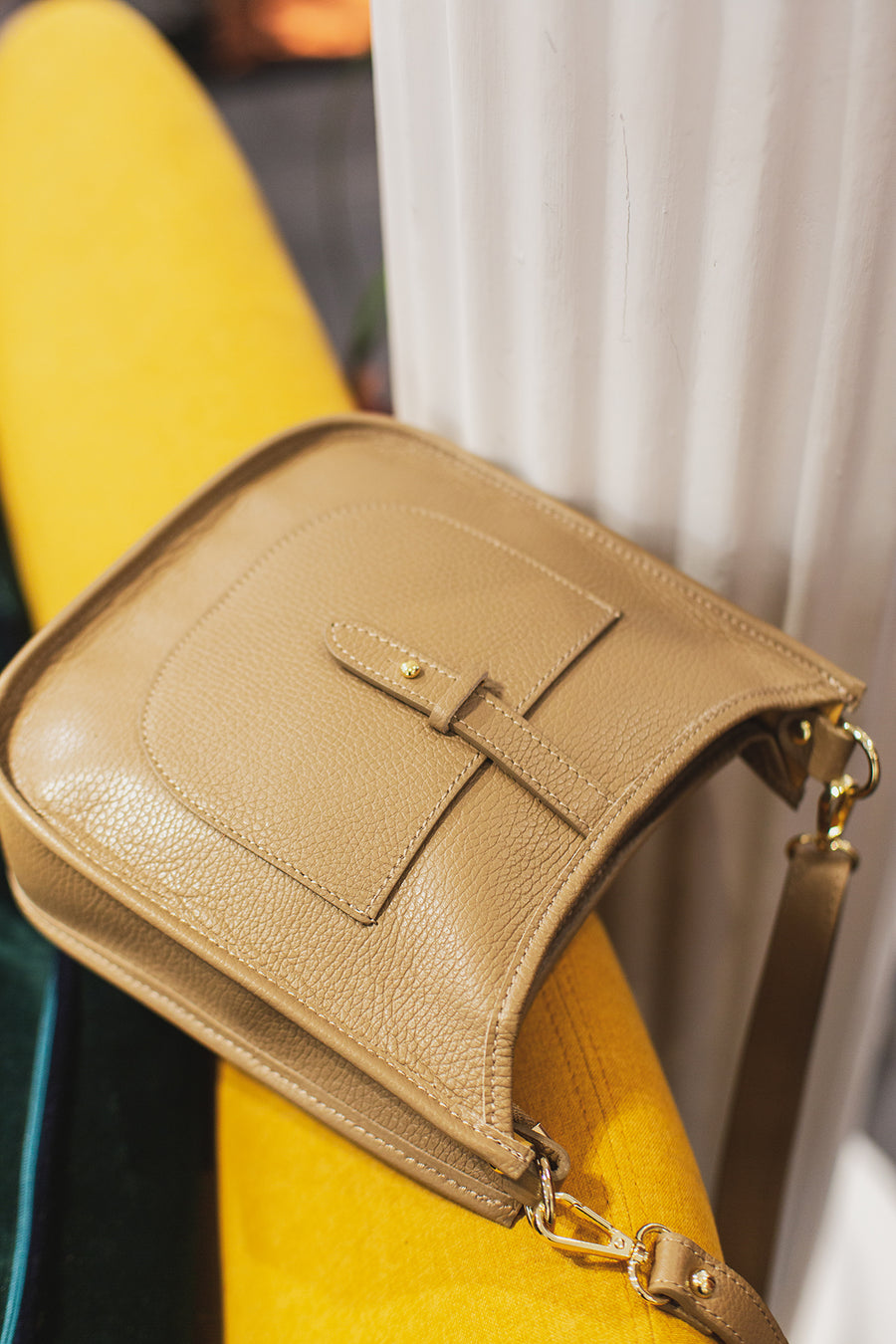 Sac Sienna - Taupe