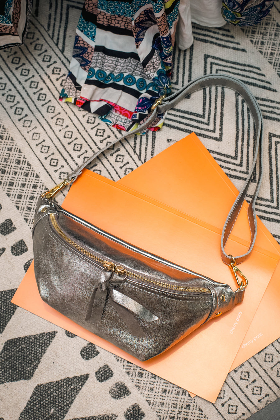 Sac Nelly - Argent