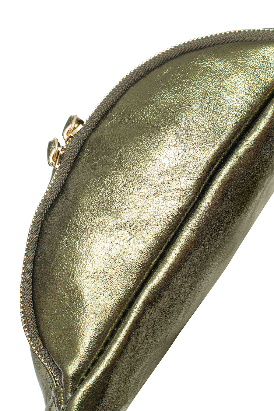 Sac Nelly - Kaki métal