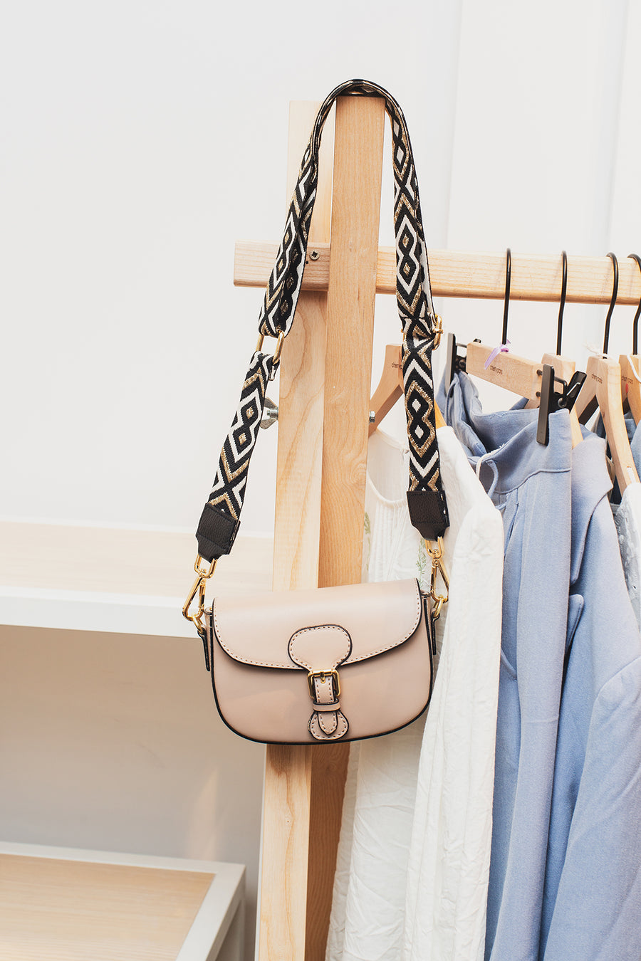 Sac HERMINE - Taupe