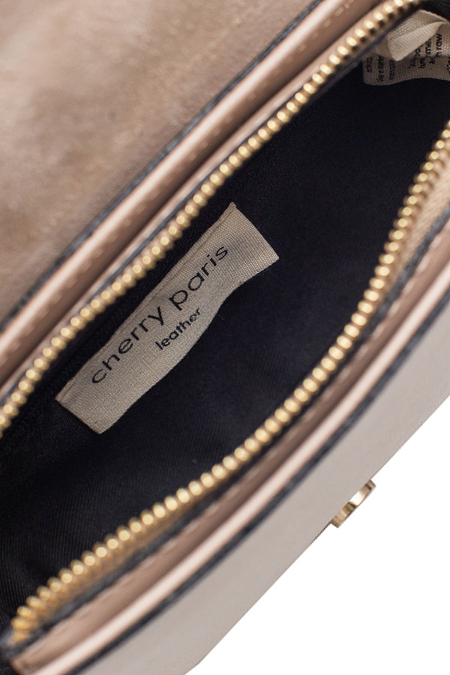 Sac HERMINE - Taupe