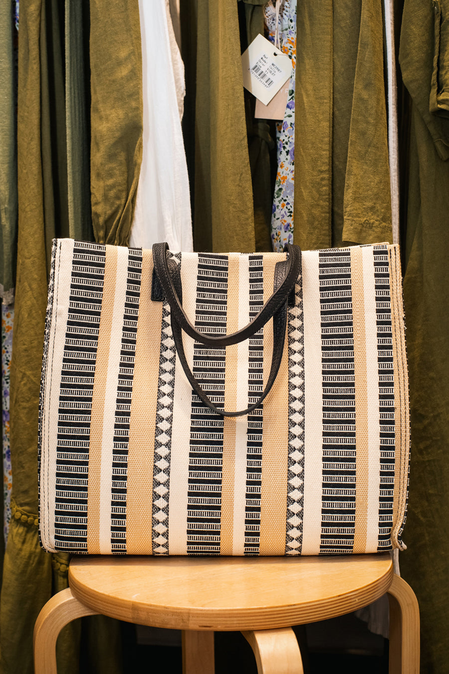 Sac Janna taupe