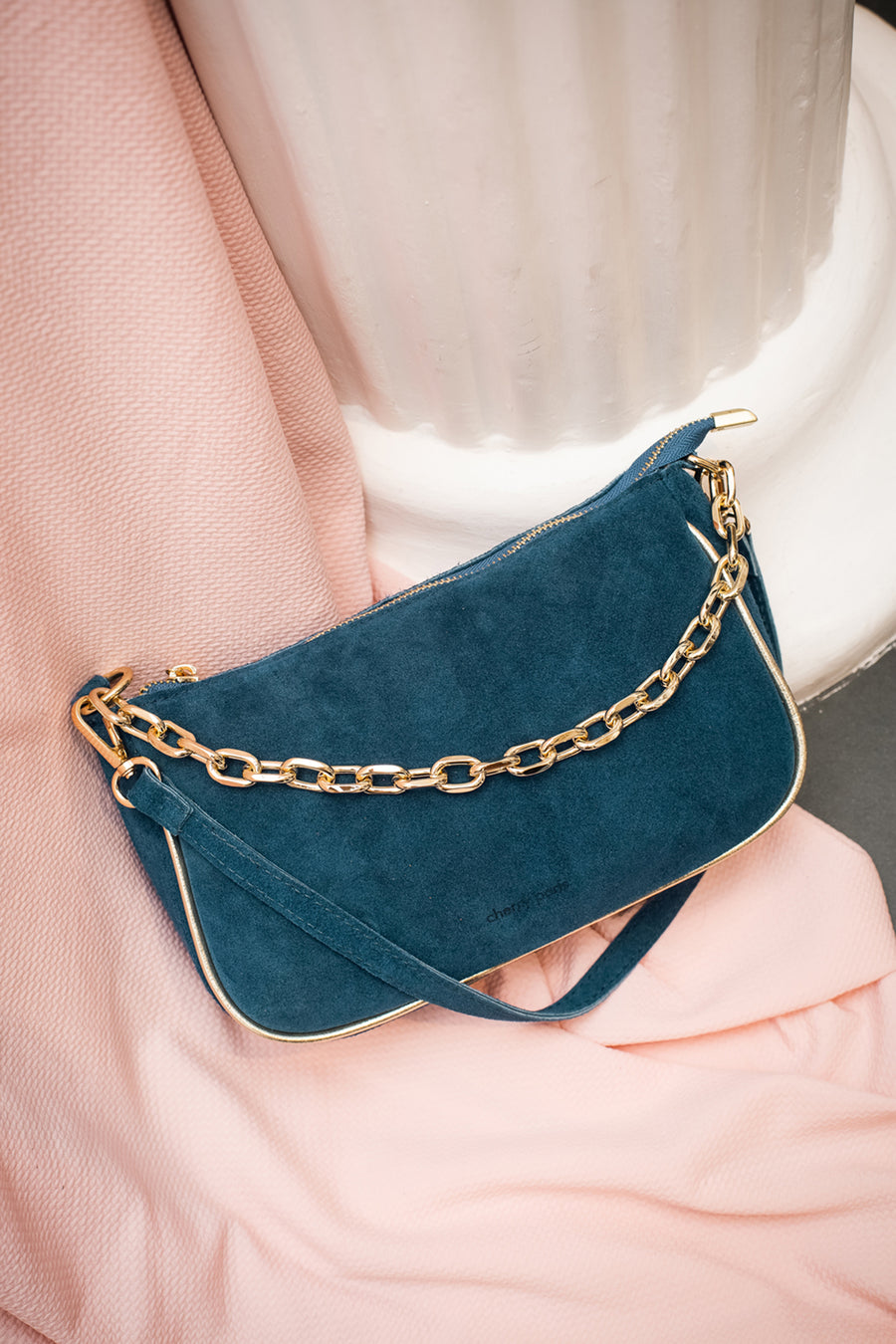 Sac Armelle bleu