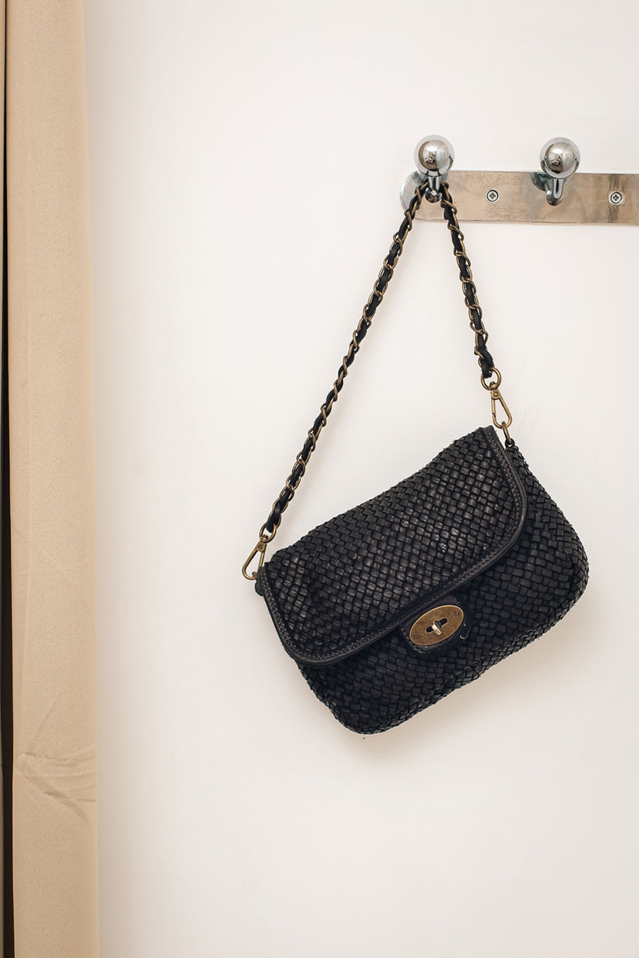 Sac LEOPOLDINE - Noir