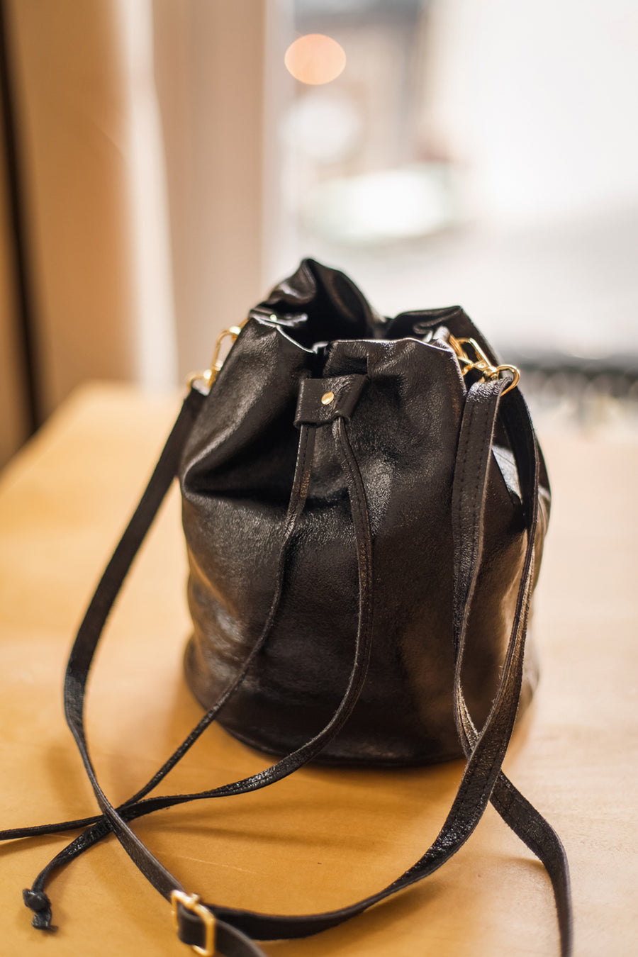 Sac Angélique Noir