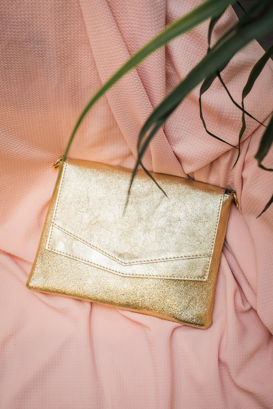 Sac Keira Doré