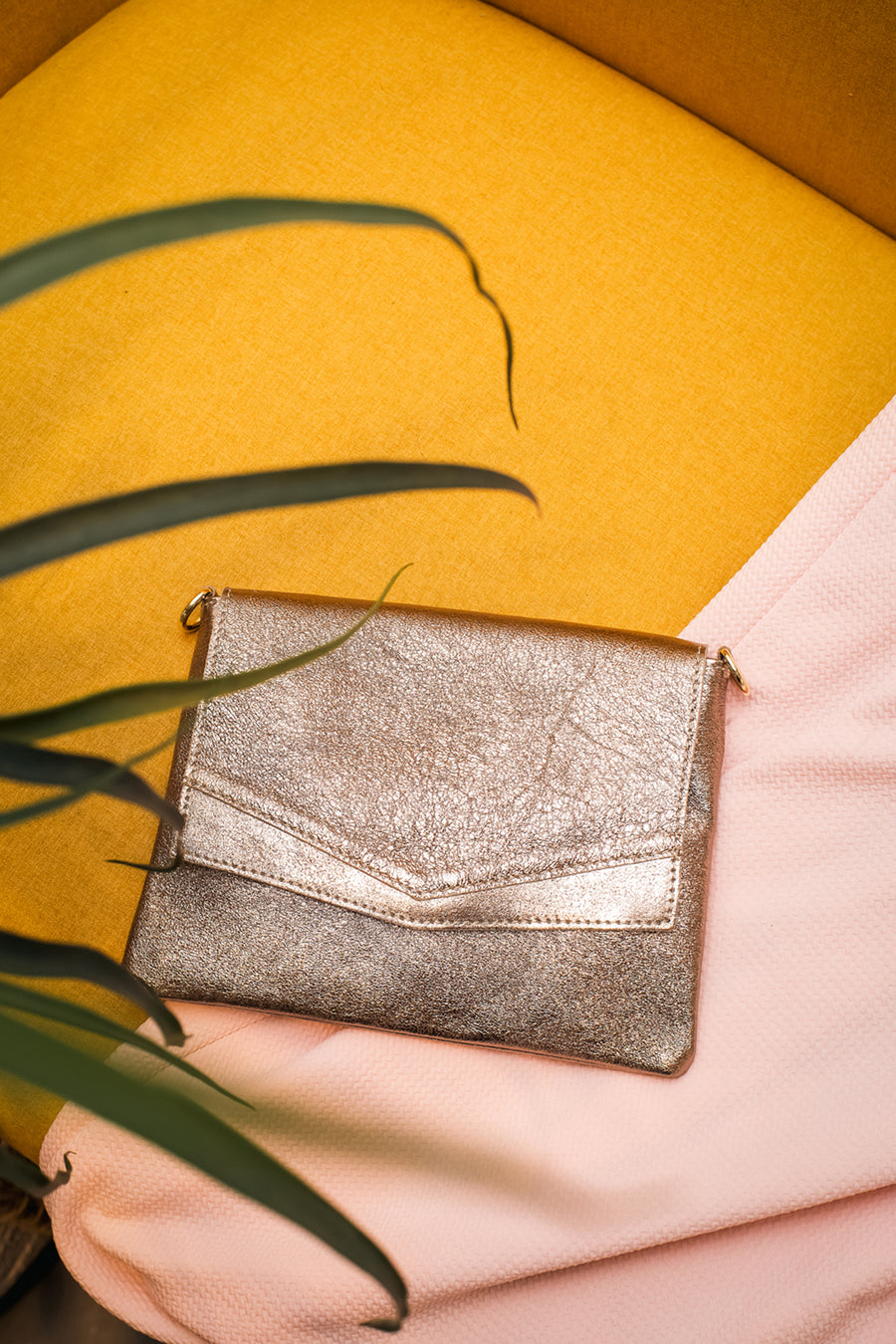 Sac Keira étain