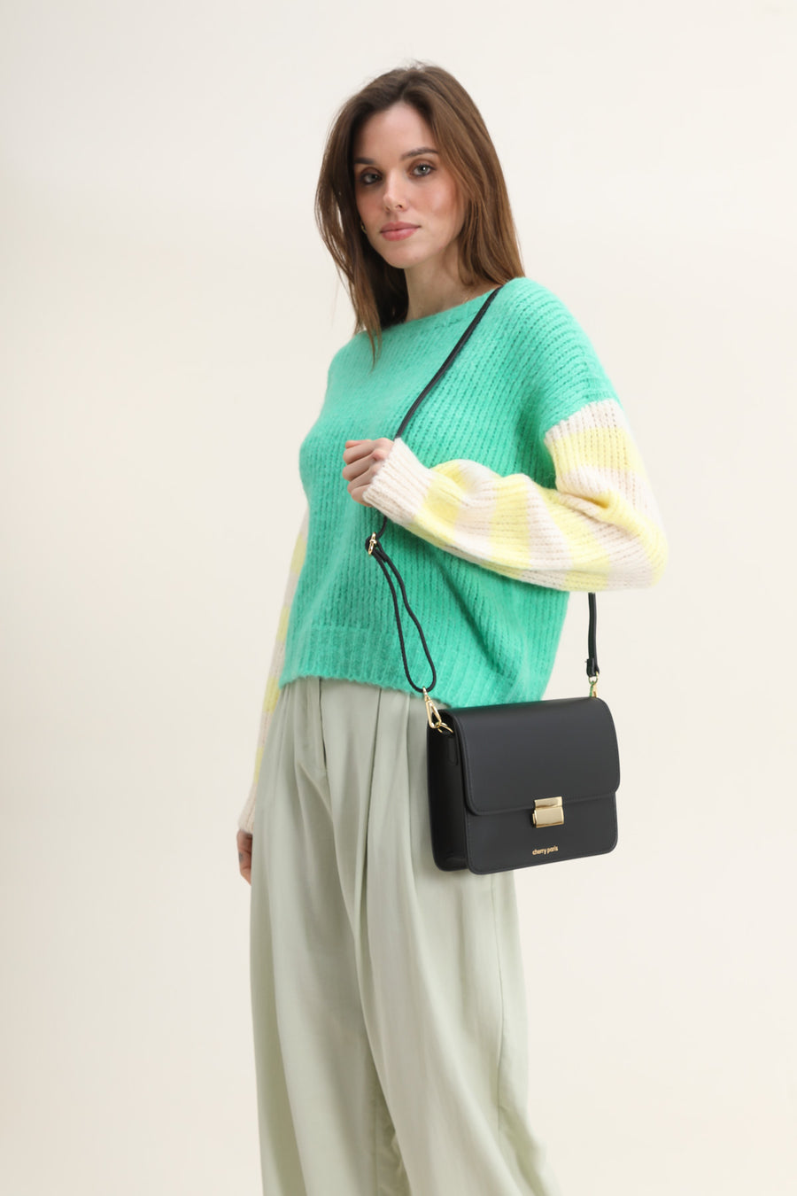 Sac MILENA - Noir