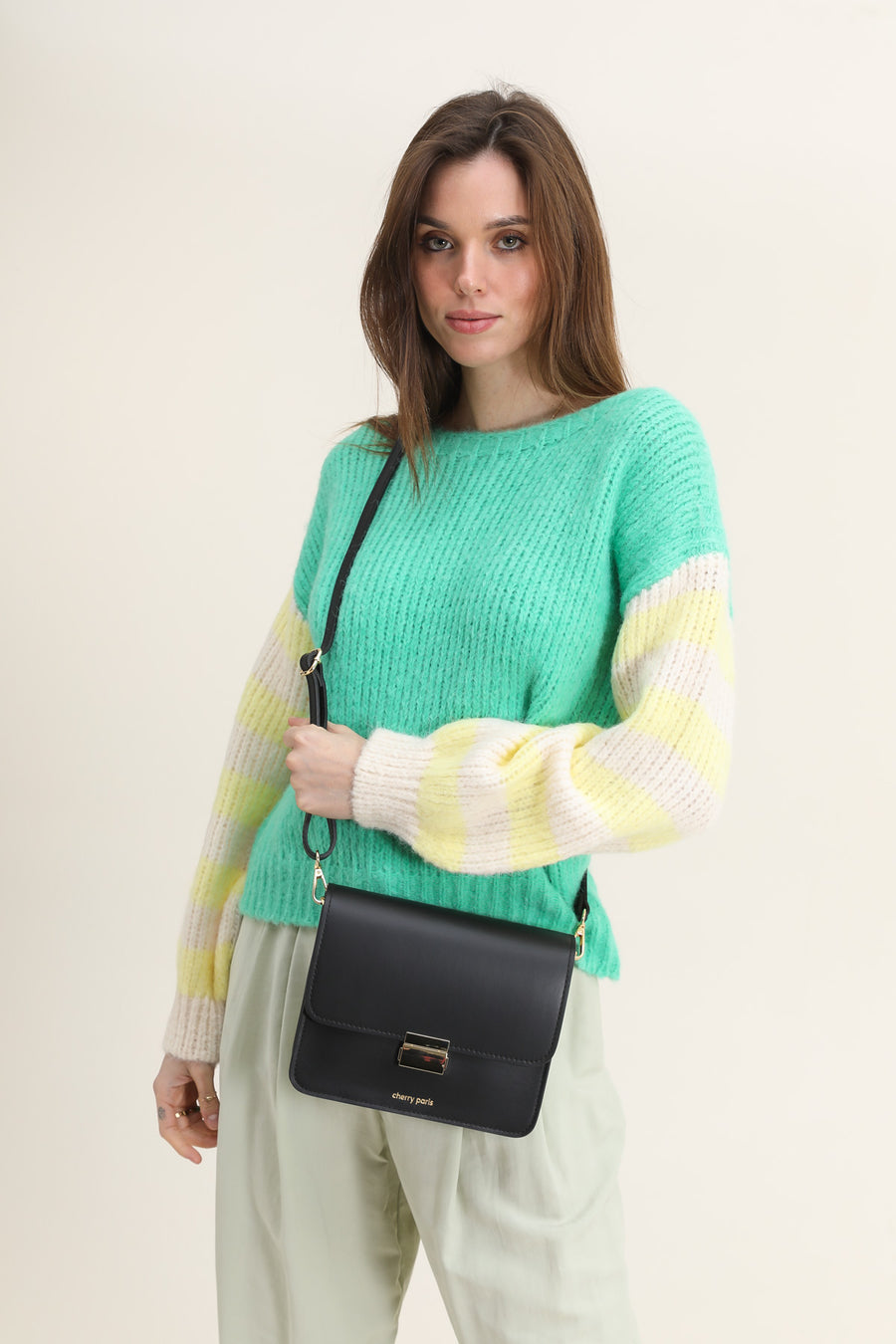 Sac MILENA - Noir