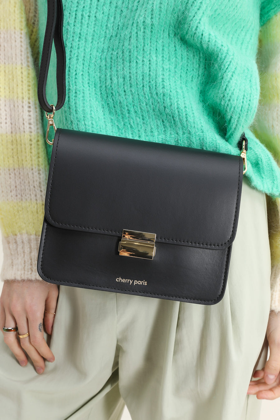 Sac MILENA - Noir