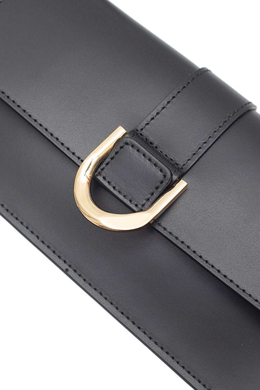 Sac baguette SIRA - Noir