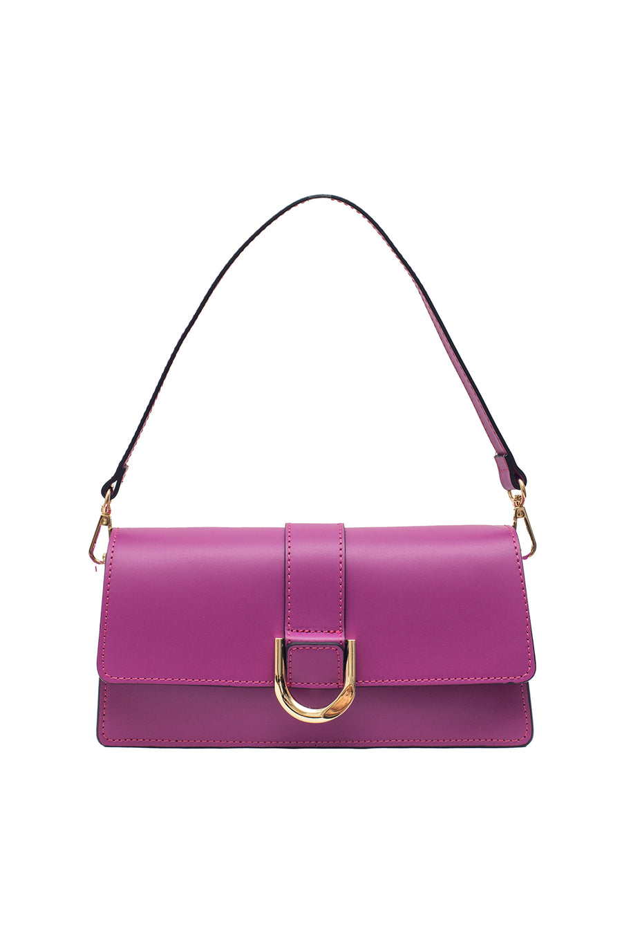 Sac baguette SIRA - Prune