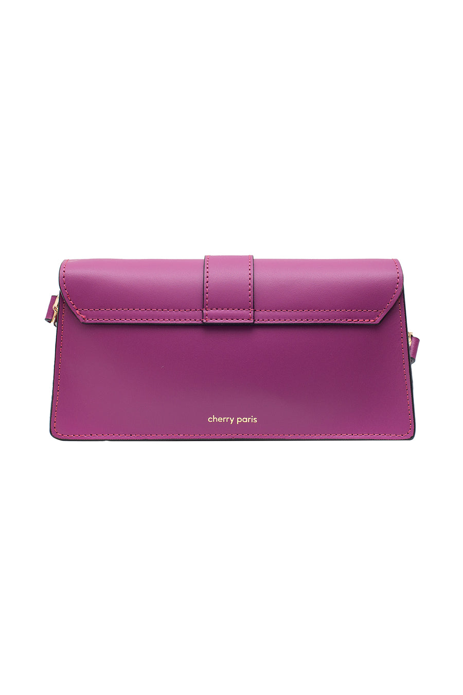 Sac baguette SIRA - Prune