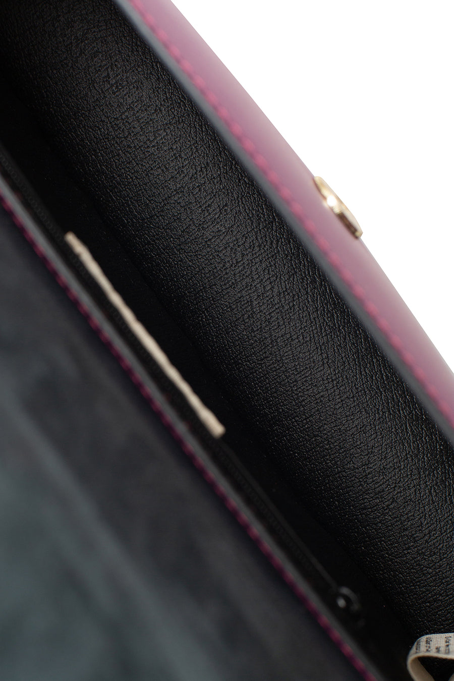 Sac baguette SIRA - Prune