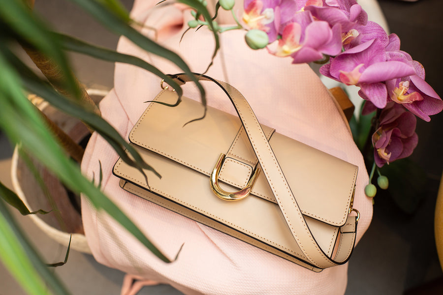 Sac baguette SIRA - Sable