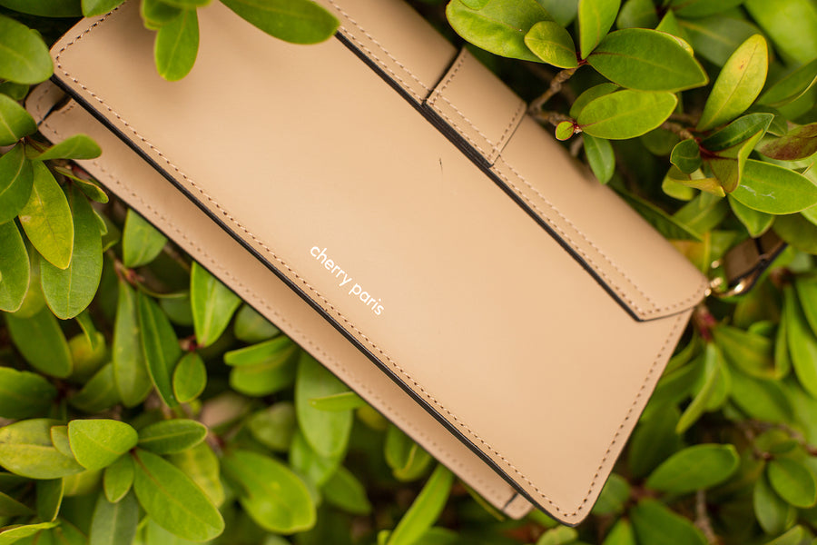 Sac baguette SIRA - Sable