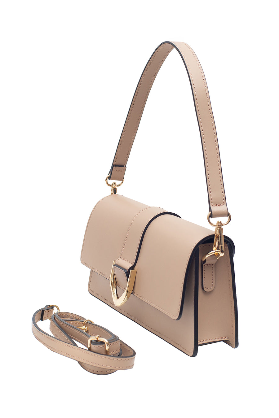 Sac baguette SIRA - Sable