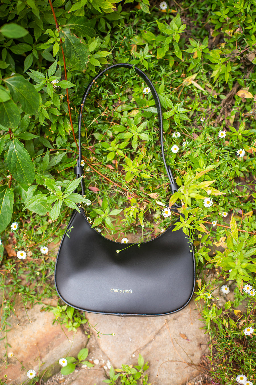 Sac hobo DANA - Noir