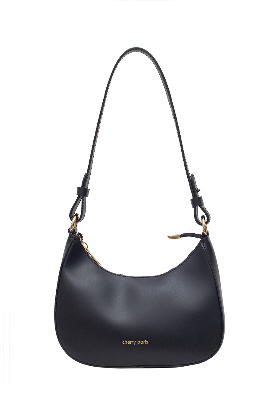 Sac hobo DANA - Noir