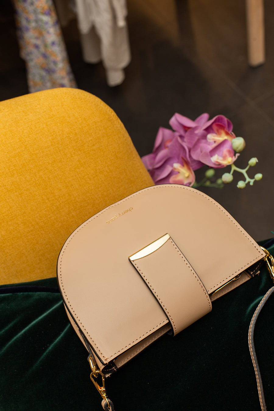 Sac TIGUIDA - Sable