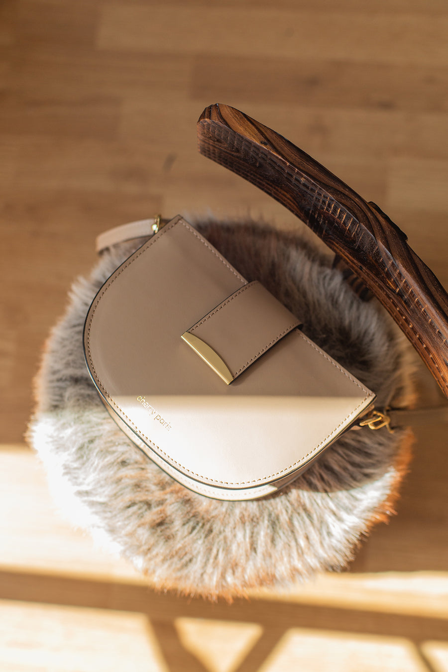 Sac TIGUIDA - Sable