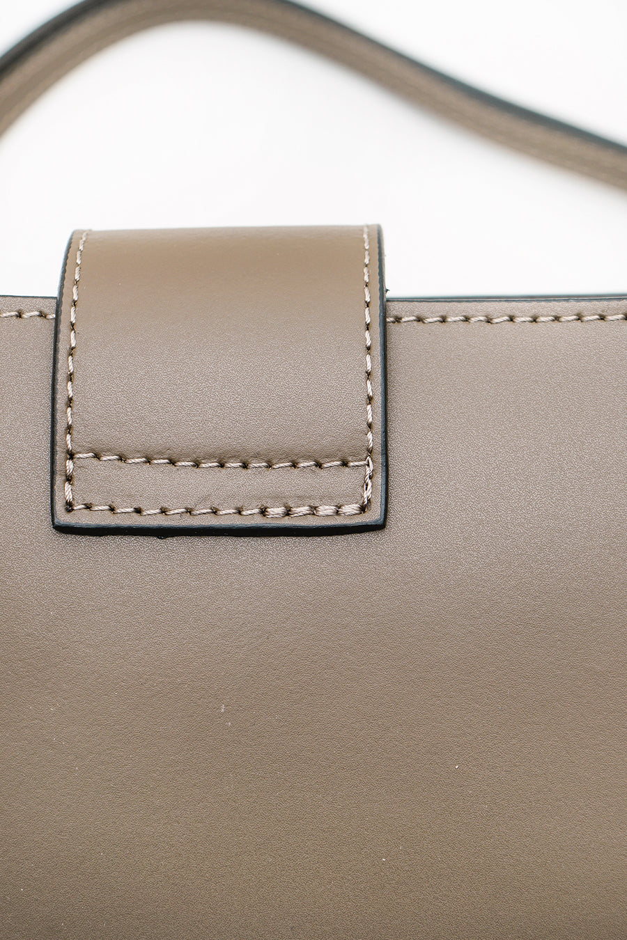 Sac TIGUIDA - Taupe foncé