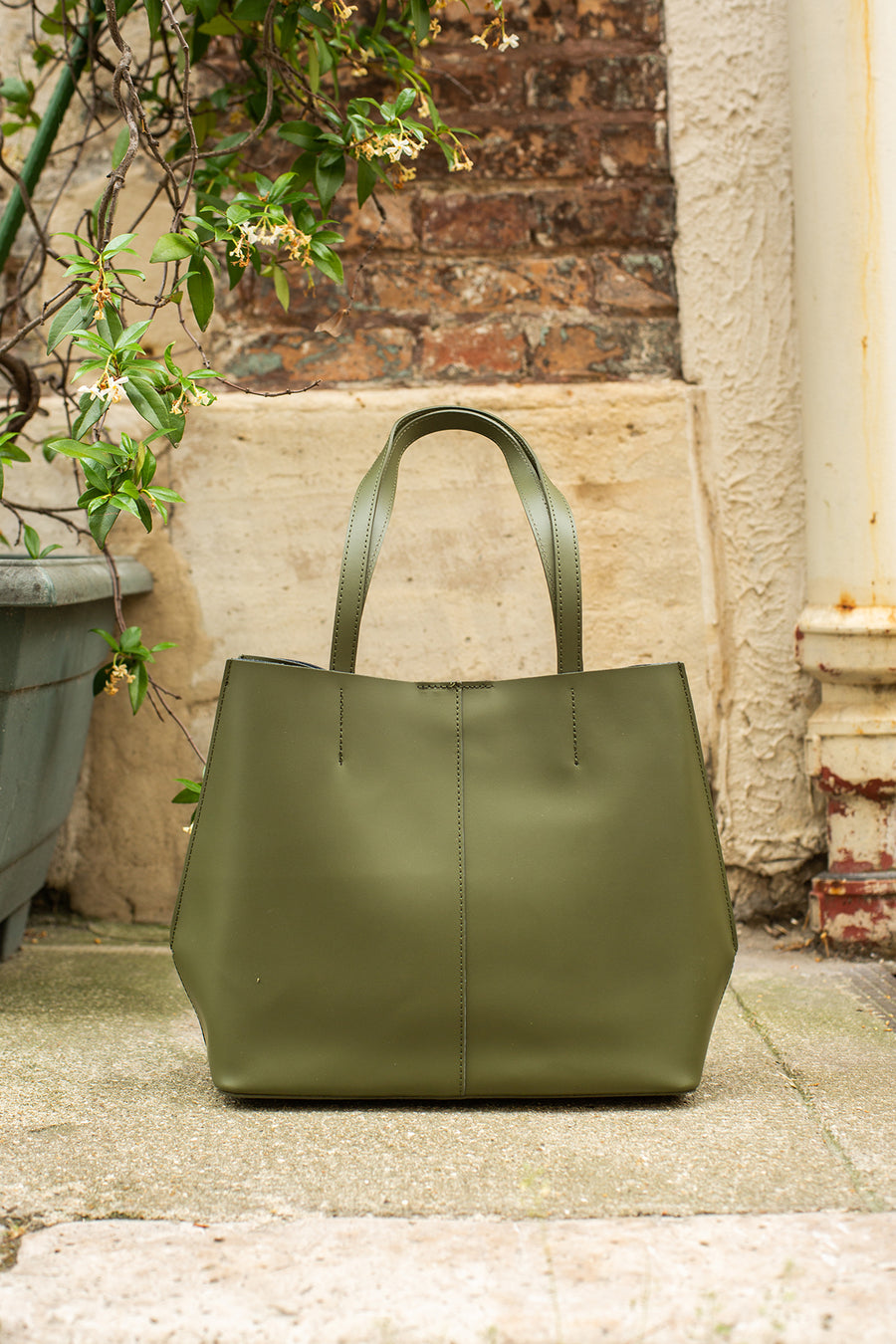 Sac Cabas SADIO - Kaki