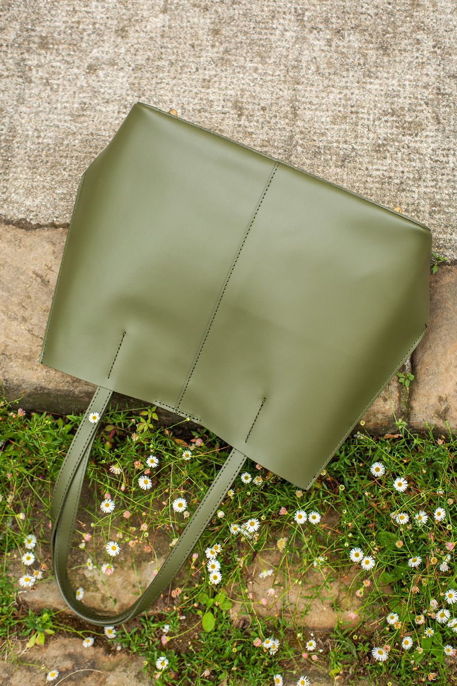 Sac Cabas SADIO - Kaki