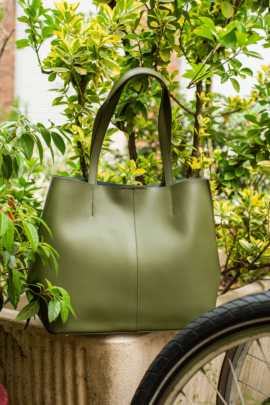 Sac Cabas SADIO - Kaki
