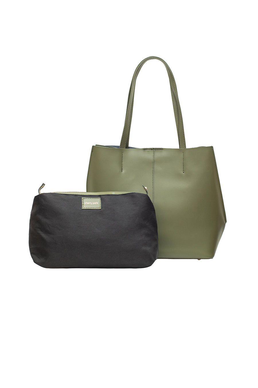 Sac Cabas SADIO - Kaki