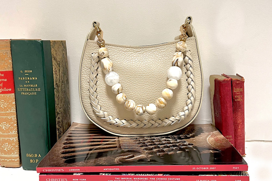 Sac à main JILL - Beige