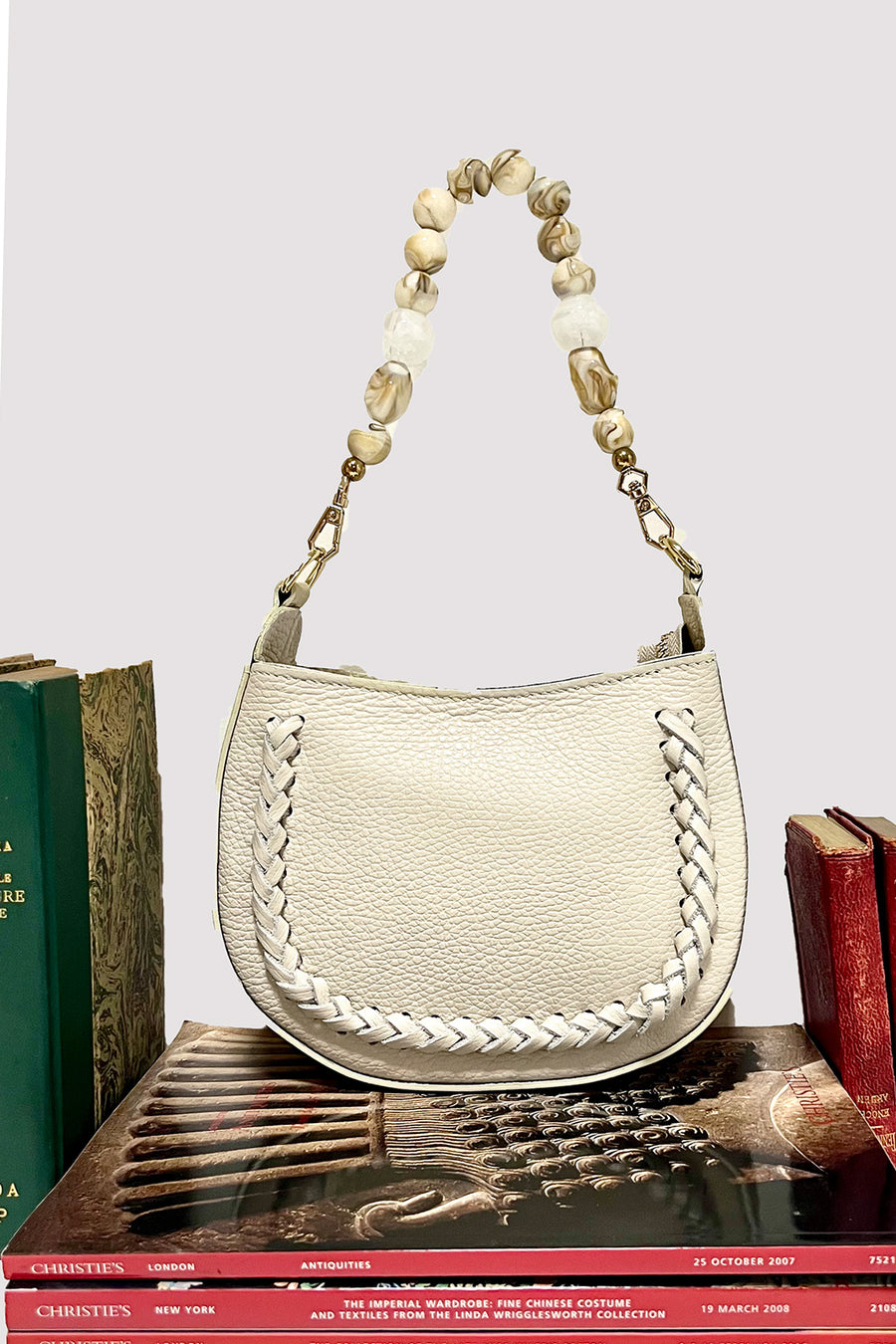 Sac à main JILL - Beige