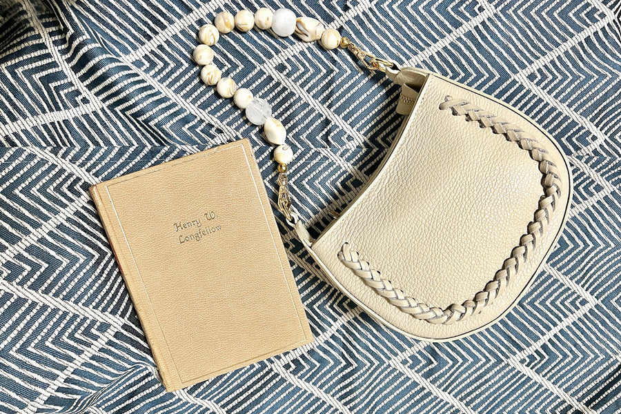 Sac à main JILL - Beige