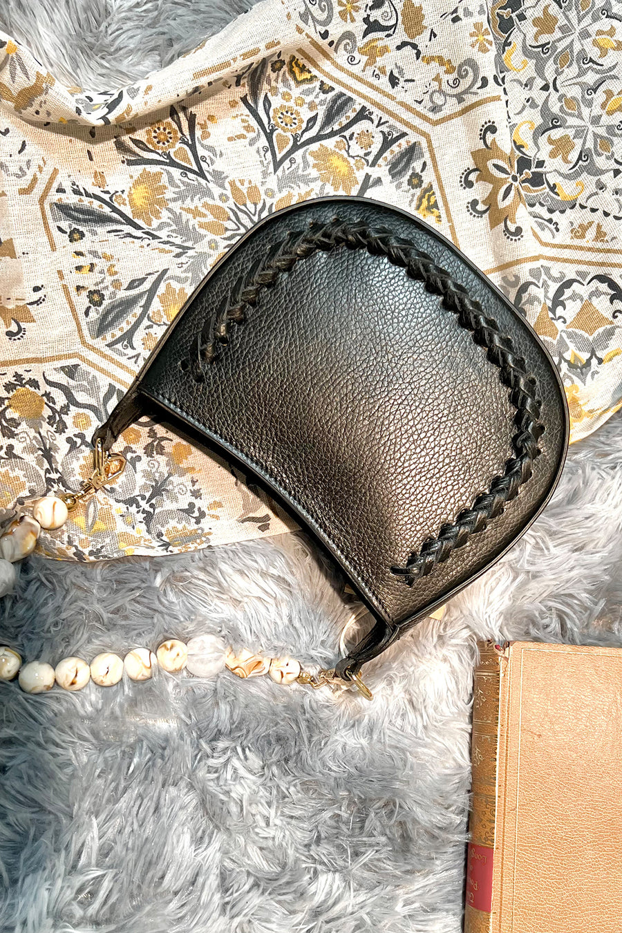 Sac à main JILL - Noir