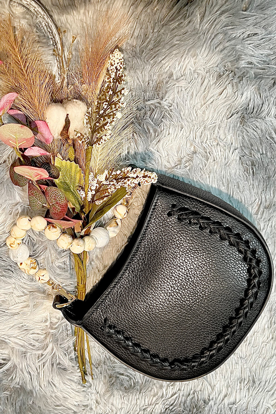 Sac à main JILL - Noir