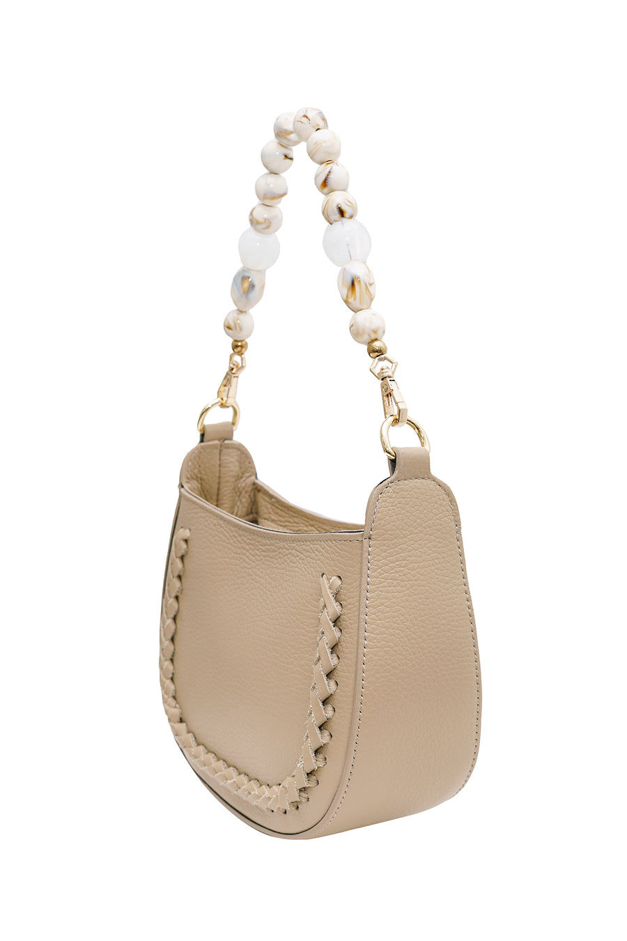 Sac à main JILL - Taupe